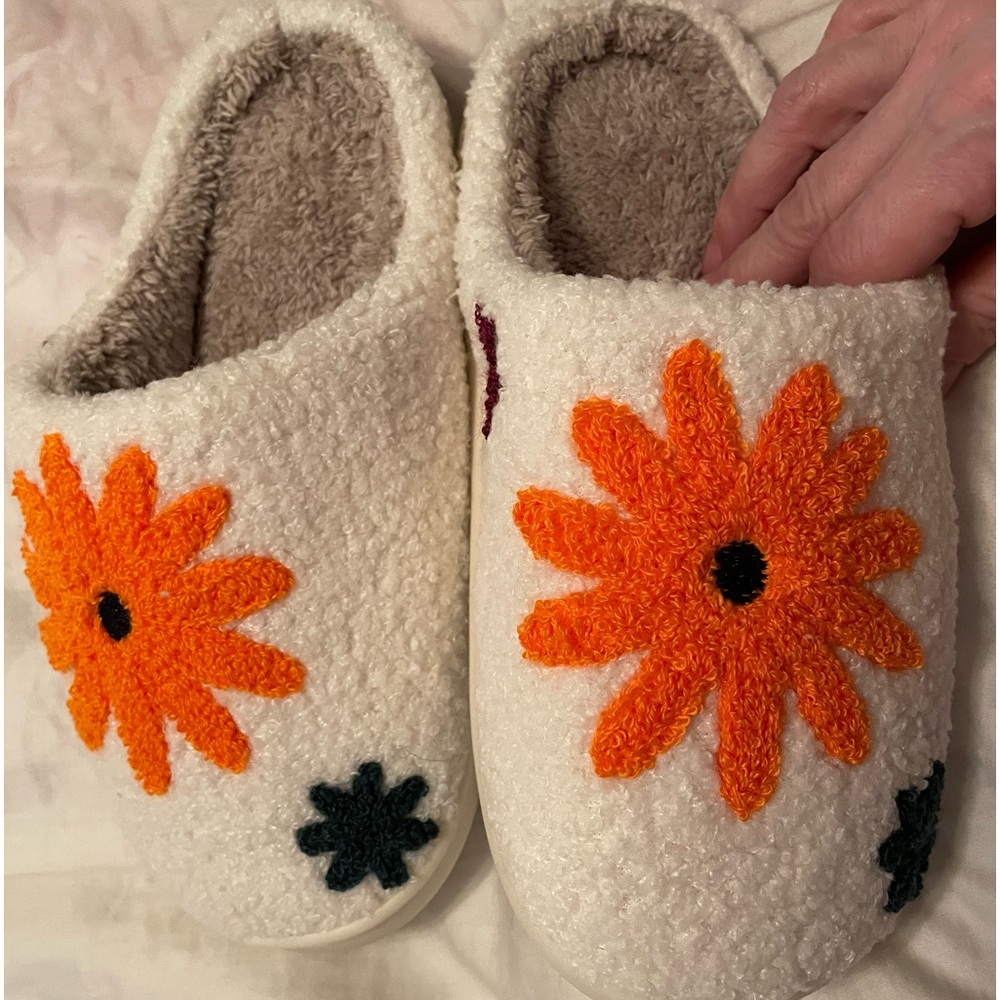 🌟SALE🌟Cute Retro Daisy Slippers